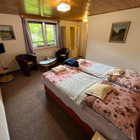 Relax Pension U Nosku Smržovka 外观 照片