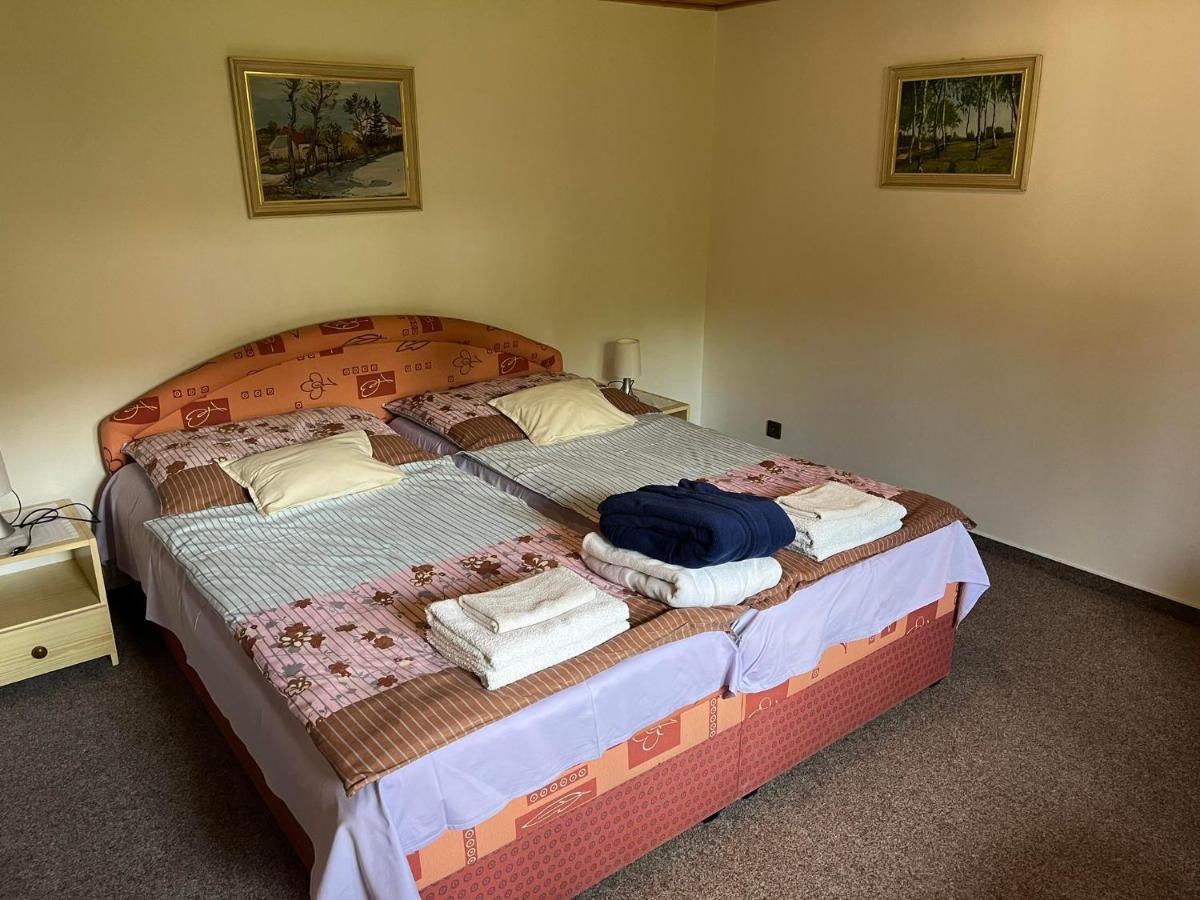 Relax Pension U Nosku Smržovka 外观 照片