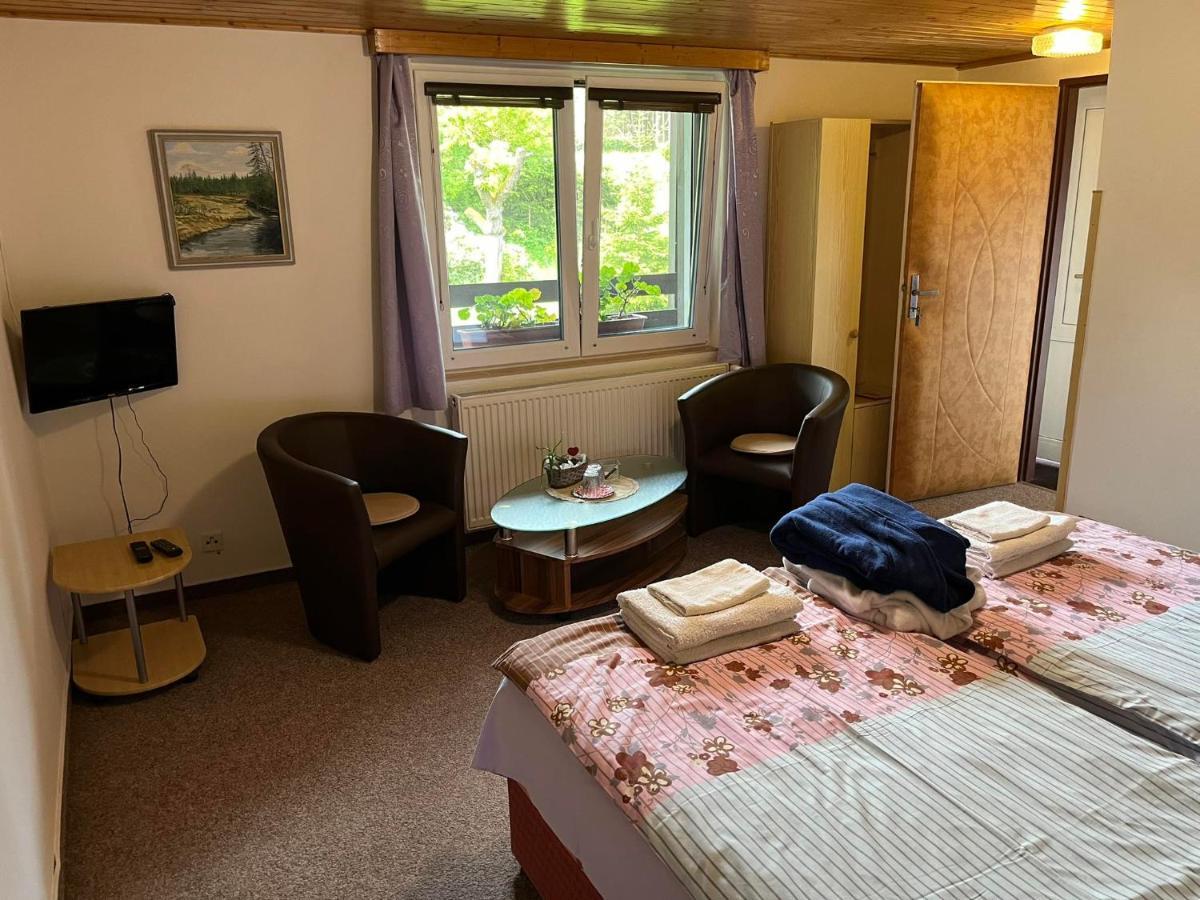 Relax Pension U Nosku Smržovka 外观 照片