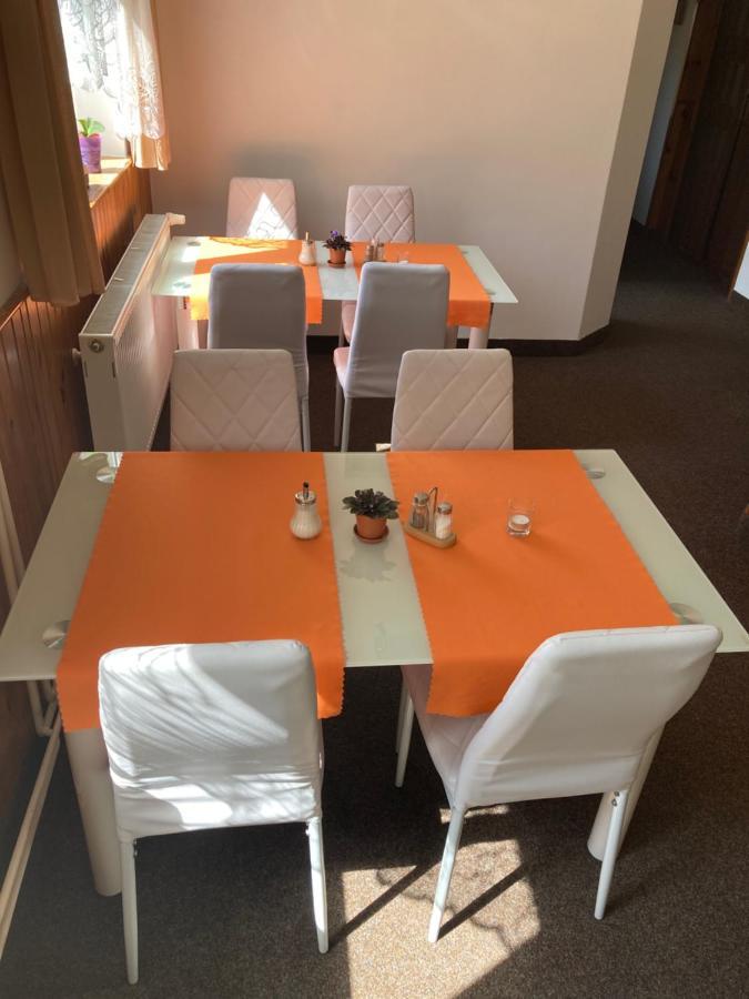 Relax Pension U Nosku Smržovka 外观 照片