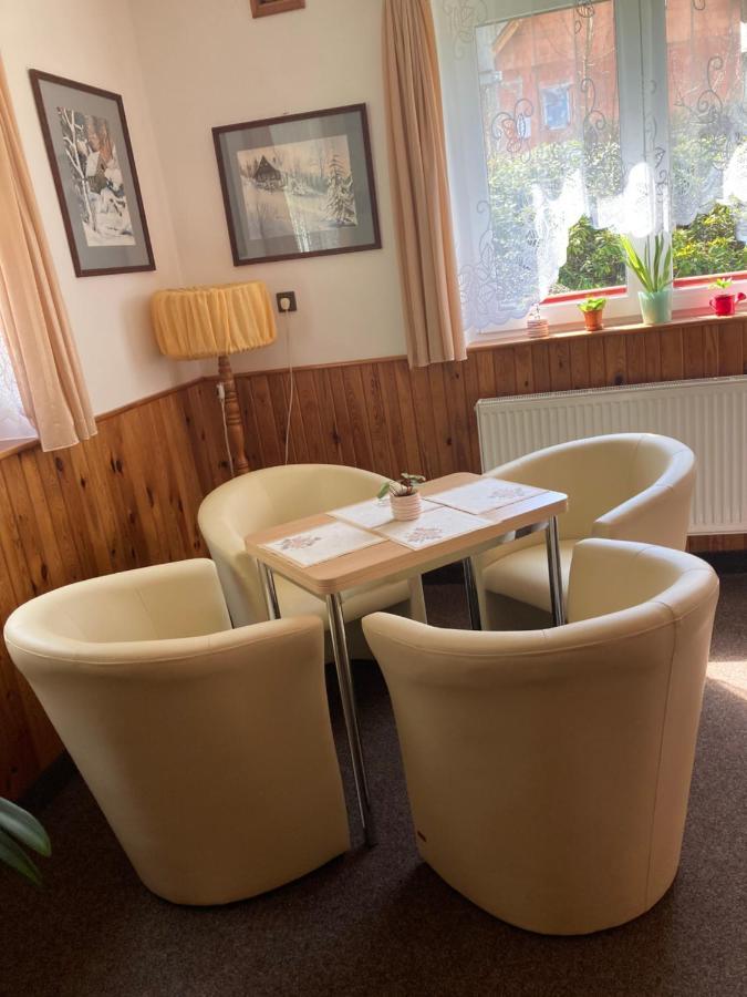 Relax Pension U Nosku Smržovka 外观 照片