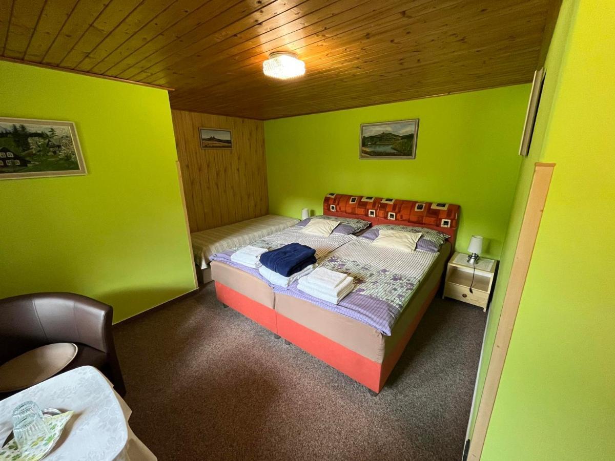 Relax Pension U Nosku Smržovka 外观 照片