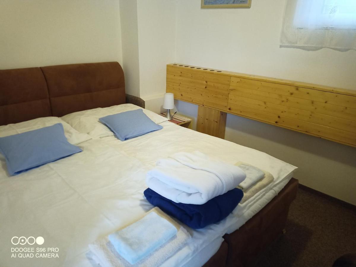 Relax Pension U Nosku Smržovka 外观 照片