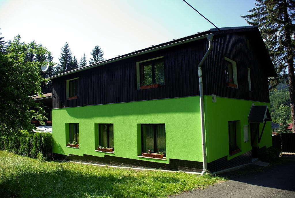 Relax Pension U Nosku Smržovka 客房 照片