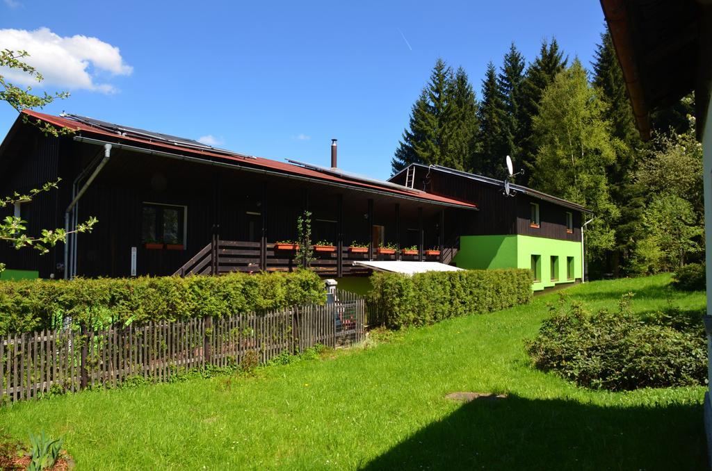 Relax Pension U Nosku Smržovka 外观 照片