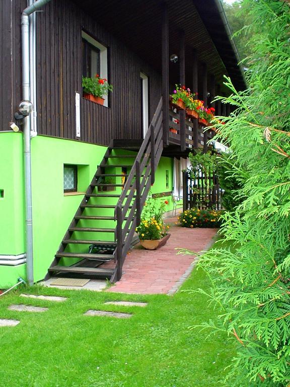 Relax Pension U Nosku Smržovka 外观 照片